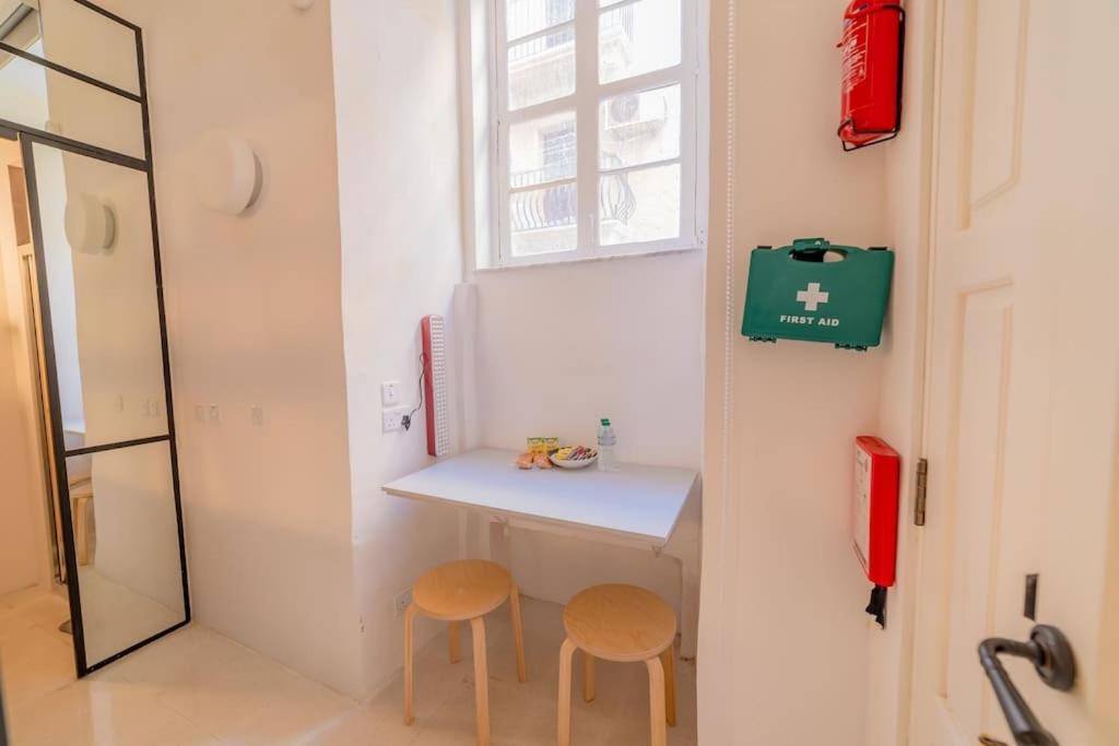 Af2- Amethyst Flat Lejlighed Valletta Eksteriør billede